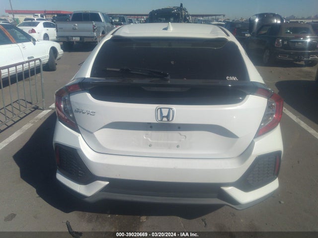 Honda Civic Lx 2017 SHHFK7H20HU422526 Image 15