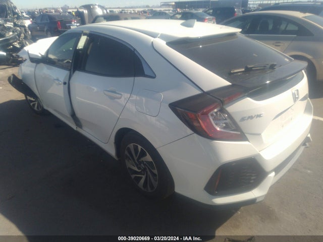 Honda Civic Lx 2017 SHHFK7H20HU422526 Image 3