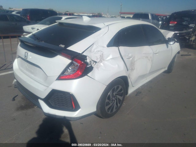 Honda Civic Lx 2017 SHHFK7H20HU422526 Image 4