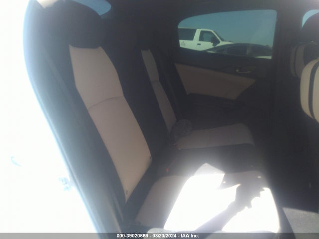 Honda Civic Lx 2017 SHHFK7H20HU422526 Image 8