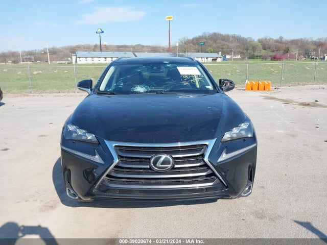 JTJBARBZ7F2034470 Lexus Nx 200t F Sport