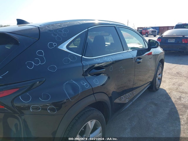 JTJBARBZ7F2034470 Lexus Nx 200t F Sport