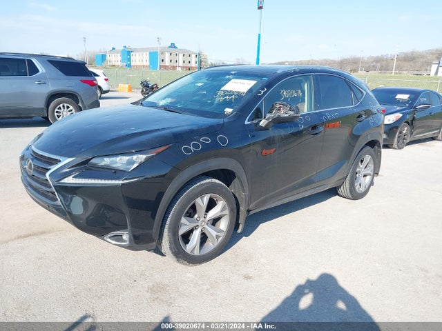 JTJBARBZ7F2034470 Lexus Nx 200t F Sport