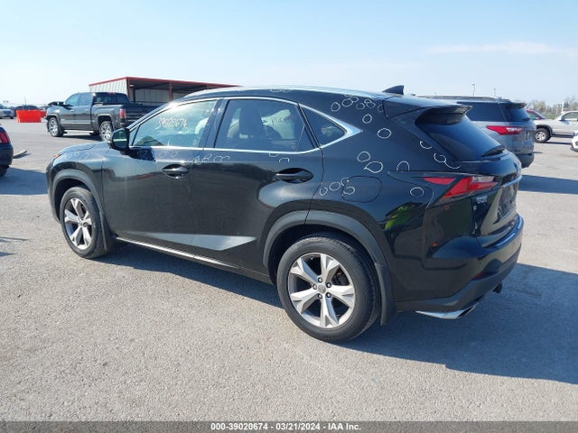 JTJBARBZ7F2034470 Lexus Nx 200t F Sport