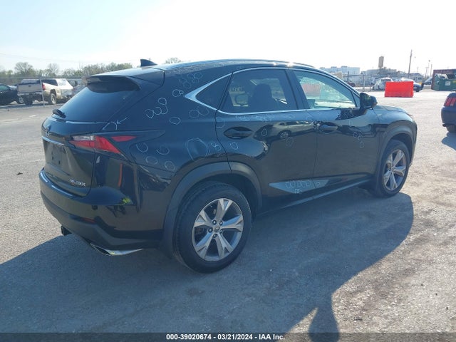 JTJBARBZ7F2034470 Lexus Nx 200t F Sport
