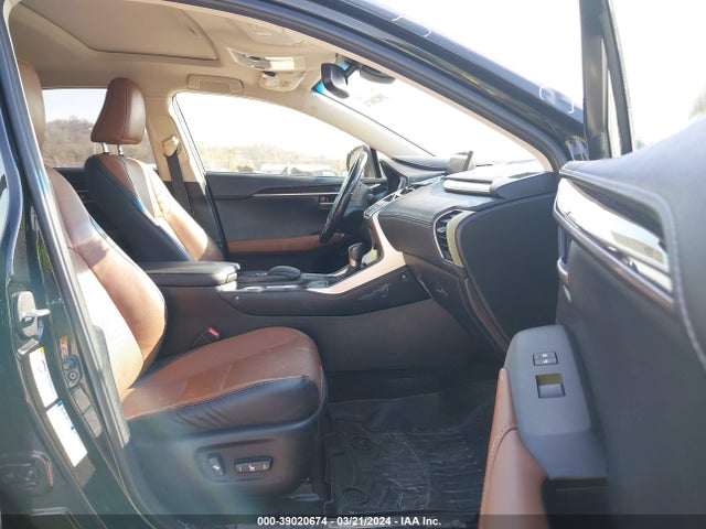 JTJBARBZ7F2034470 Lexus Nx 200t F Sport