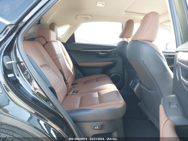 JTJBARBZ7F2034470 Lexus Nx 200t F Sport