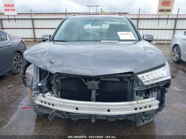 5J8YD3H33KL012444 Acura Mdx Standard
