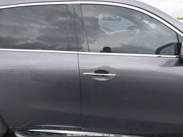 5J8YD3H33KL012444 Acura Mdx Standard