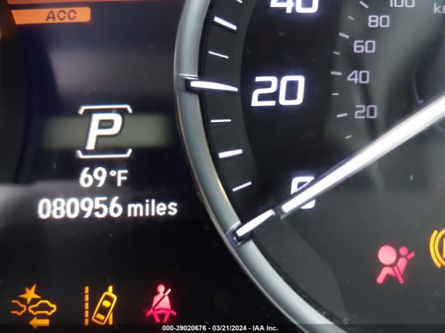 5J8YD3H33KL012444 Acura Mdx Standard
