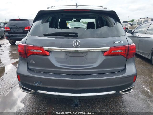 5J8YD3H33KL012444 Acura Mdx Standard