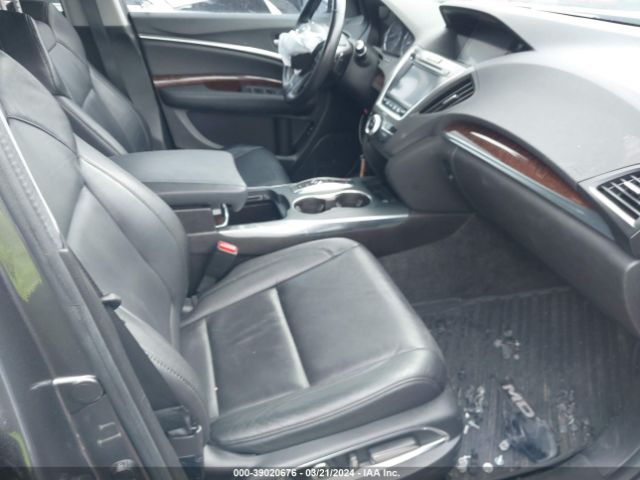 5J8YD3H33KL012444 Acura Mdx Standard