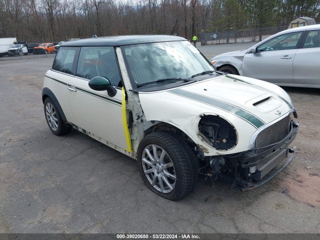 2013 MINI HARDTOP WMWSV3C5XDT478429 Photo 0