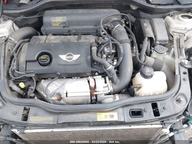 2013 MINI HARDTOP WMWSV3C5XDT478429 Photo 9