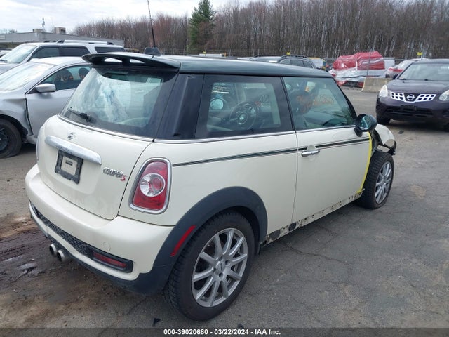 2013 MINI HARDTOP WMWSV3C5XDT478429 Photo 3