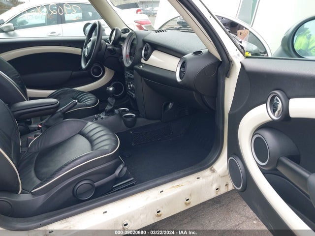 2013 MINI HARDTOP WMWSV3C5XDT478429 Photo 4