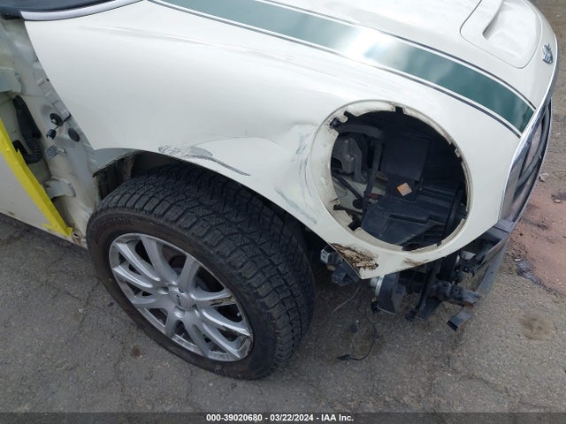 2013 MINI HARDTOP WMWSV3C5XDT478429 Photo 5