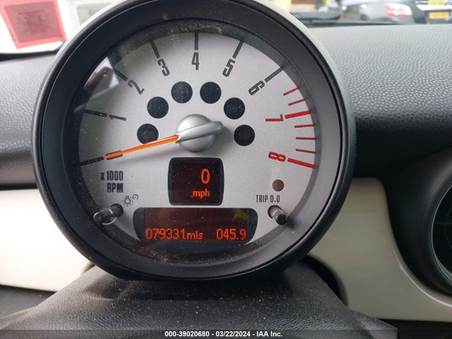 2013 MINI HARDTOP WMWSV3C5XDT478429 Photo 6