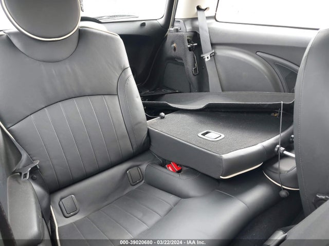 2013 MINI HARDTOP WMWSV3C5XDT478429 Photo 7