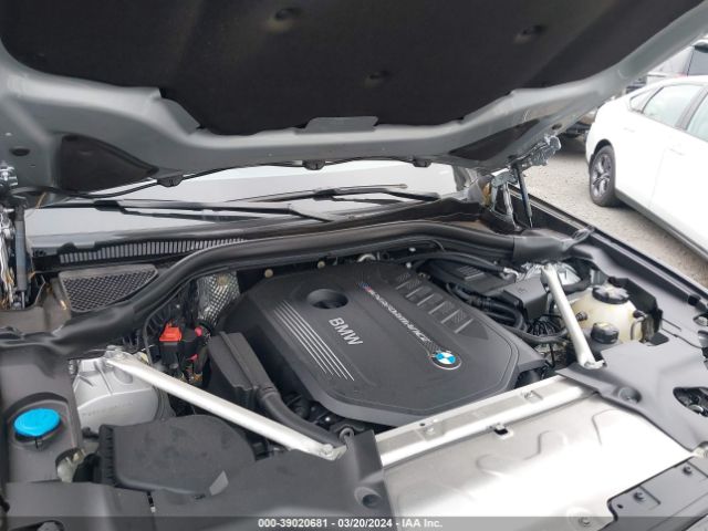 5UXUJ5C53K9A32640 BMW X4 M40i