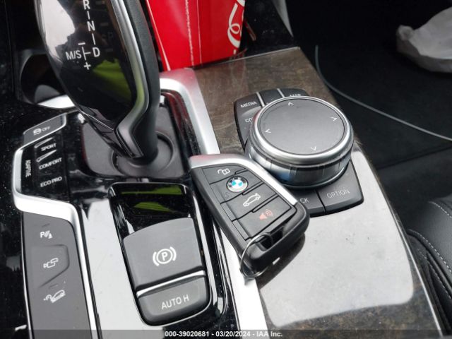 5UXUJ5C53K9A32640 BMW X4 M40i