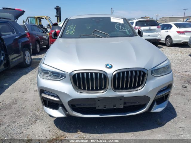 5UXUJ5C53K9A32640 BMW X4 M40i