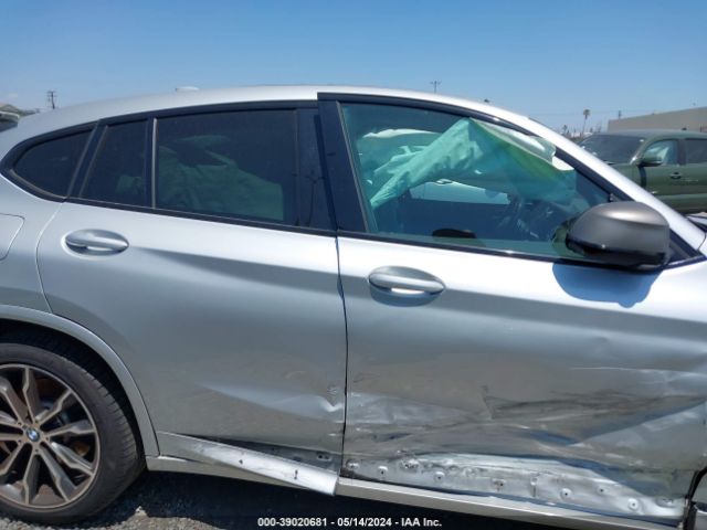 5UXUJ5C53K9A32640 BMW X4 M40i