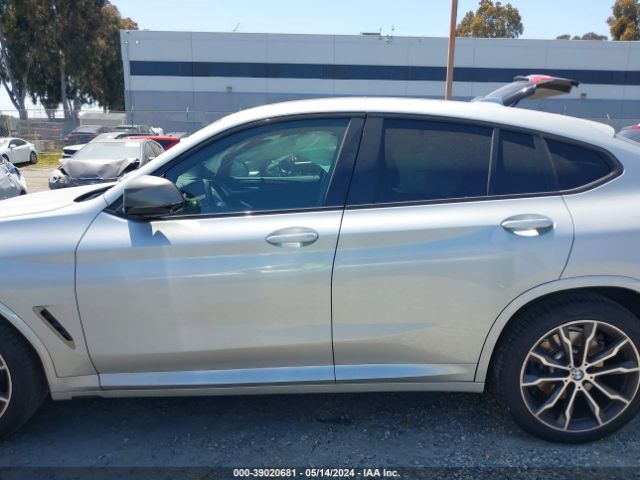 5UXUJ5C53K9A32640 BMW X4 M40i