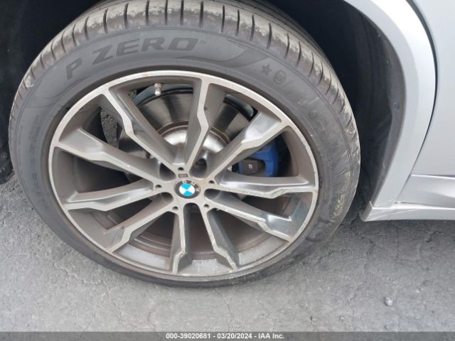 5UXUJ5C53K9A32640 BMW X4 M40i