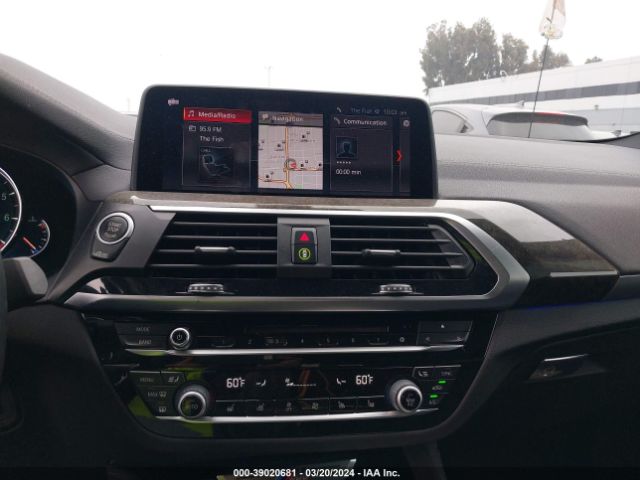 5UXUJ5C53K9A32640 BMW X4 M40i