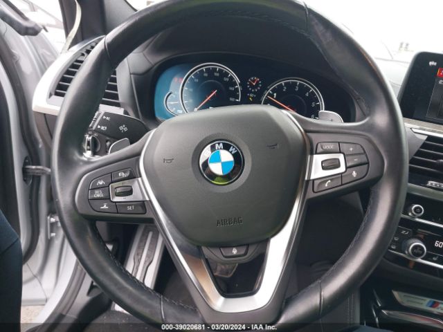 5UXUJ5C53K9A32640 BMW X4 M40i