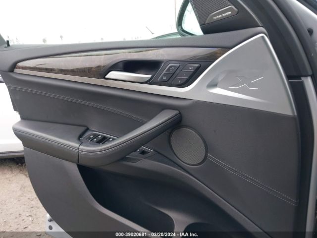 5UXUJ5C53K9A32640 BMW X4 M40i