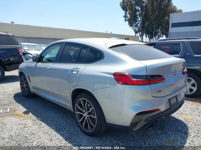5UXUJ5C53K9A32640 BMW X4 M40i
