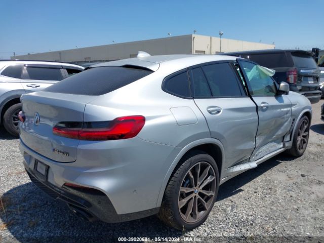 5UXUJ5C53K9A32640 BMW X4 M40i