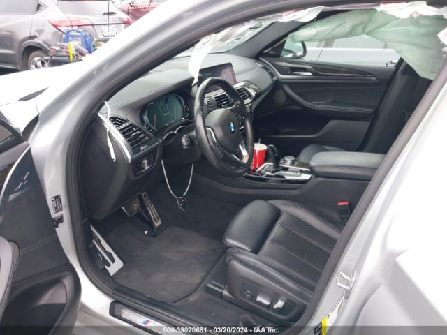 5UXUJ5C53K9A32640 BMW X4 M40i