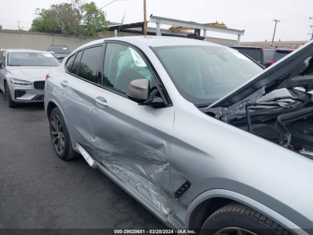 5UXUJ5C53K9A32640 BMW X4 M40i