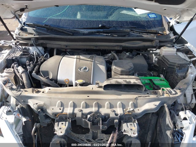 2T2ZZMCA1HC058348 Lexus Rx 350 F Sport