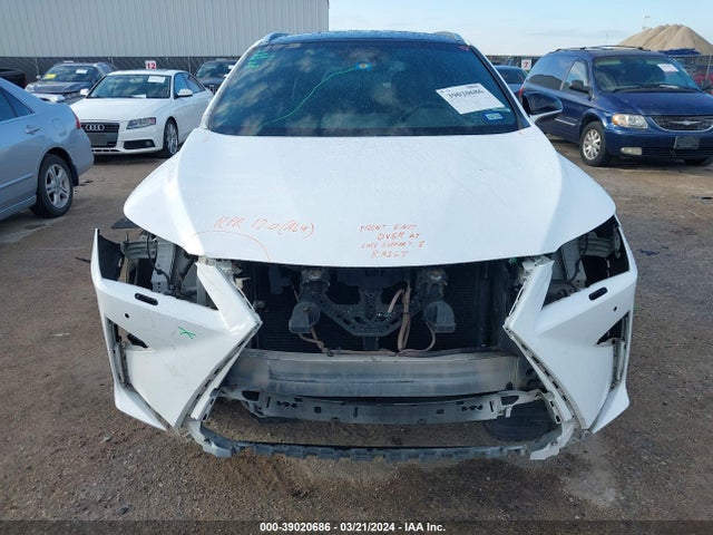 2T2ZZMCA1HC058348 Lexus Rx 350 F Sport