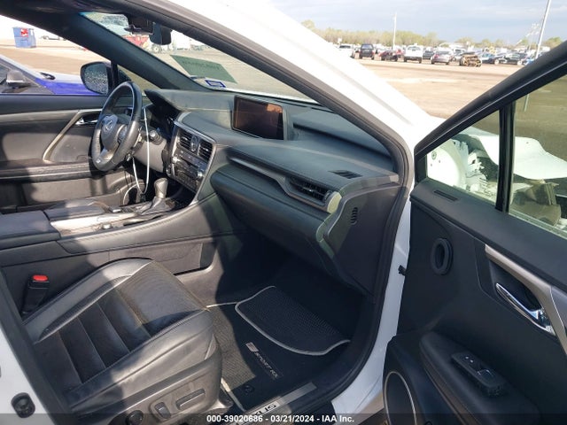 2T2ZZMCA1HC058348 Lexus Rx 350 F Sport