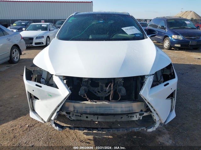 2T2ZZMCA1HC058348 Lexus Rx 350 F Sport