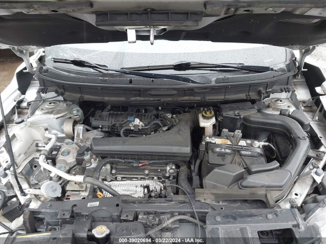 Nissan ROGUE S 2016 KNMAT2MV1GP629782 Image 10