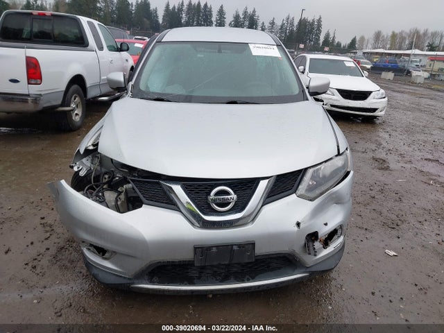 Nissan ROGUE S 2016 KNMAT2MV1GP629782 Image 12