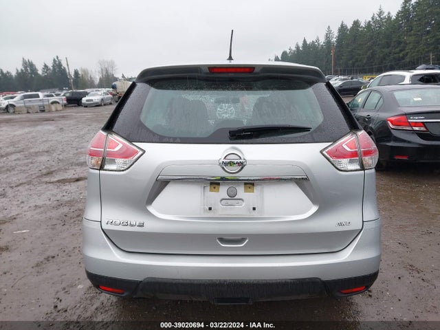 Nissan ROGUE S 2016 KNMAT2MV1GP629782 Image 16