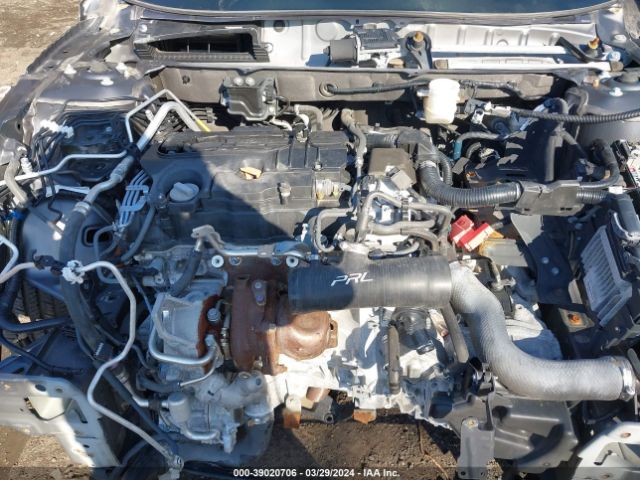1HGCV2F98JA006061 Honda Accord Touring 2.0t