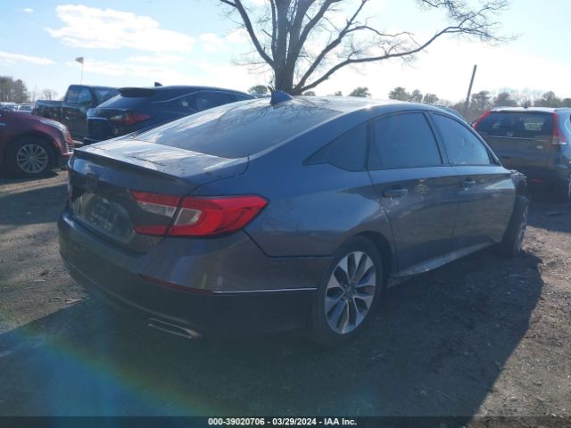 1HGCV2F98JA006061 Honda Accord Touring 2.0t
