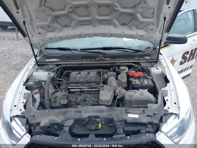 Ford Police Interceptor 2015 1FAHP2MK3FG145884 Image 10