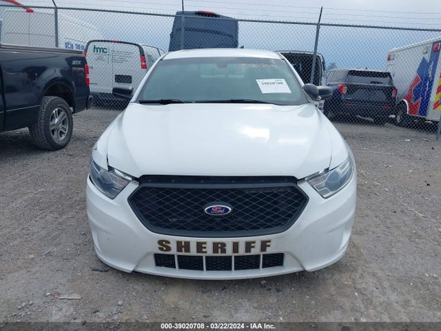 Ford Police Interceptor 2015 1FAHP2MK3FG145884 Image 12