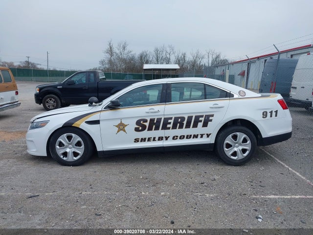 Ford Police Interceptor 2015 1FAHP2MK3FG145884 Image 14