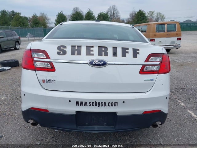 Ford Police Interceptor 2015 1FAHP2MK3FG145884 Image 16