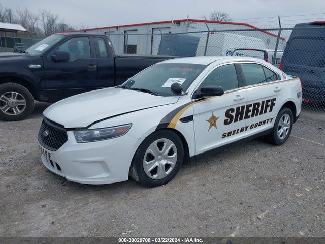 Ford Police Interceptor 2015 1FAHP2MK3FG145884 Image 2